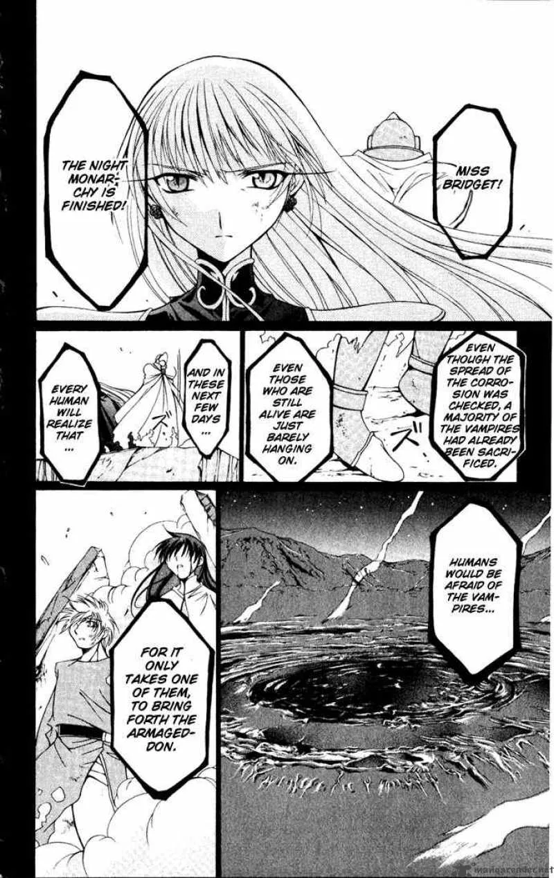 Record of Fallen Vampire Chapter 24 page 32