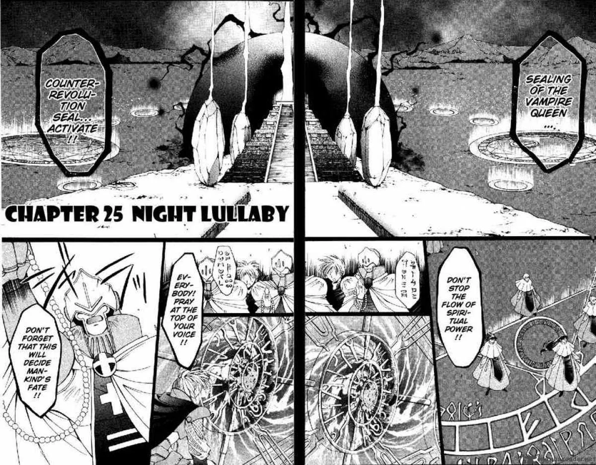Record of Fallen Vampire Chapter 24 page 8