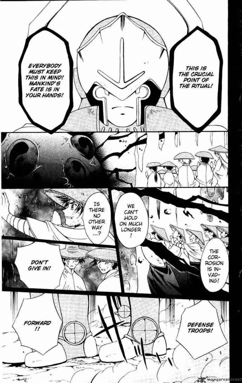 Record of Fallen Vampire Chapter 24 page 20