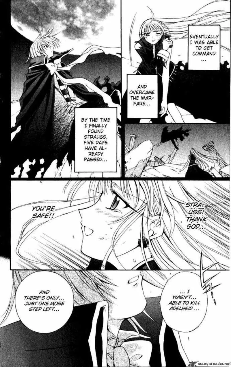 Record of Fallen Vampire Chapter 24 page 36