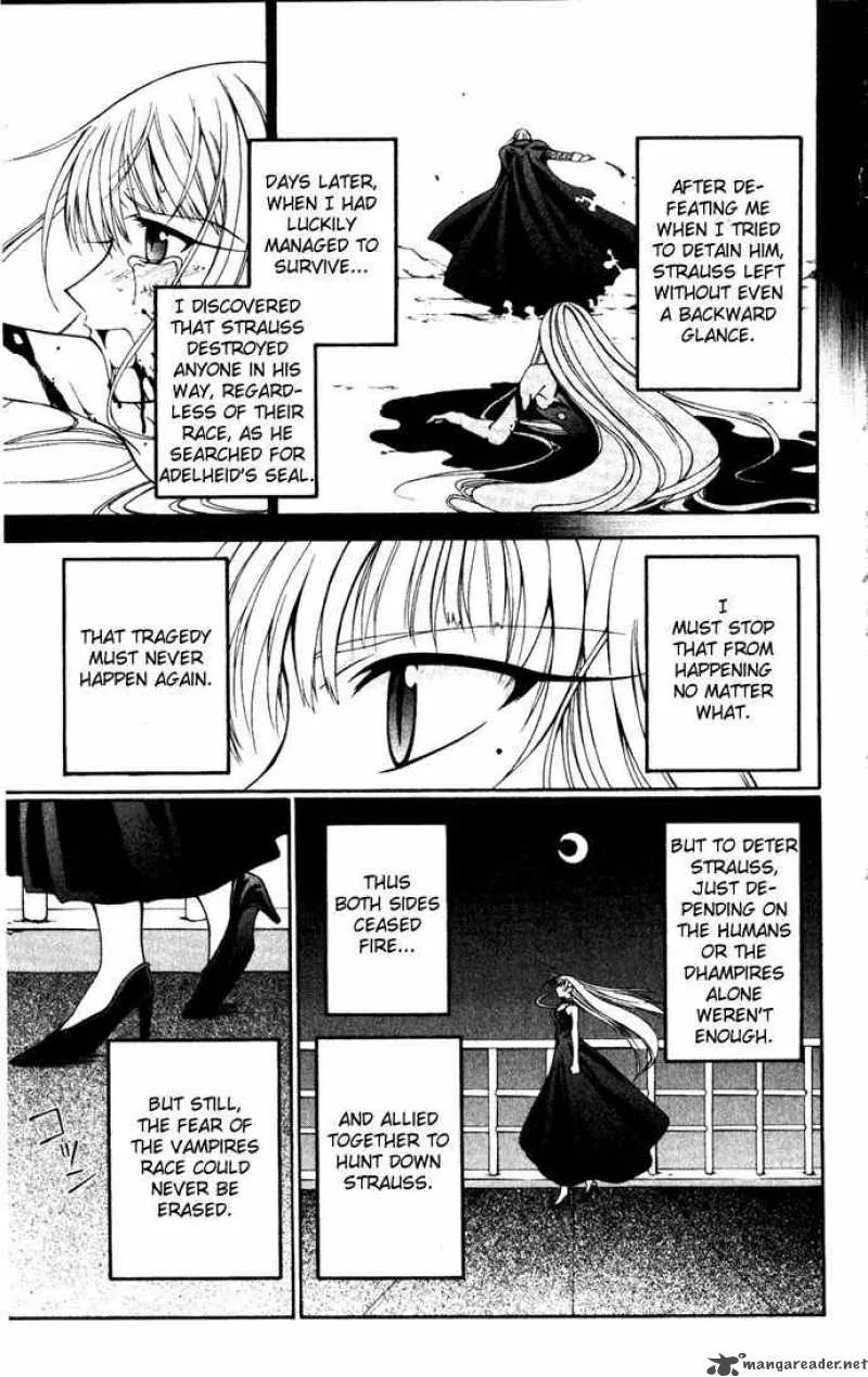 Record of Fallen Vampire Chapter 24 page 39