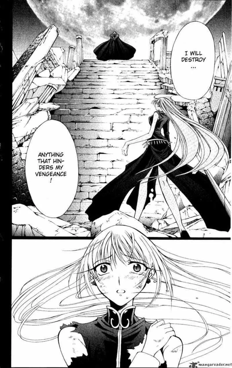 Record of Fallen Vampire Chapter 24 page 38