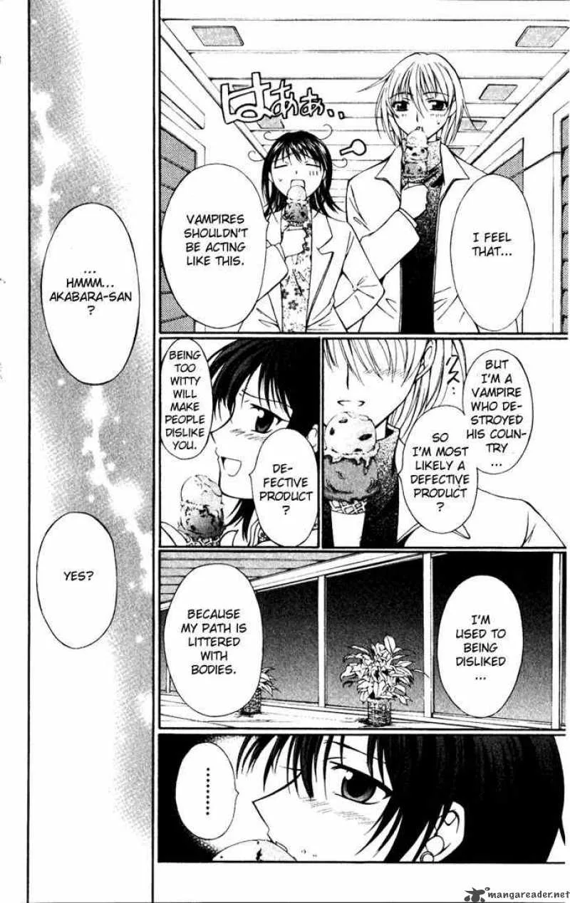 Record of Fallen Vampire Chapter 24 page 42