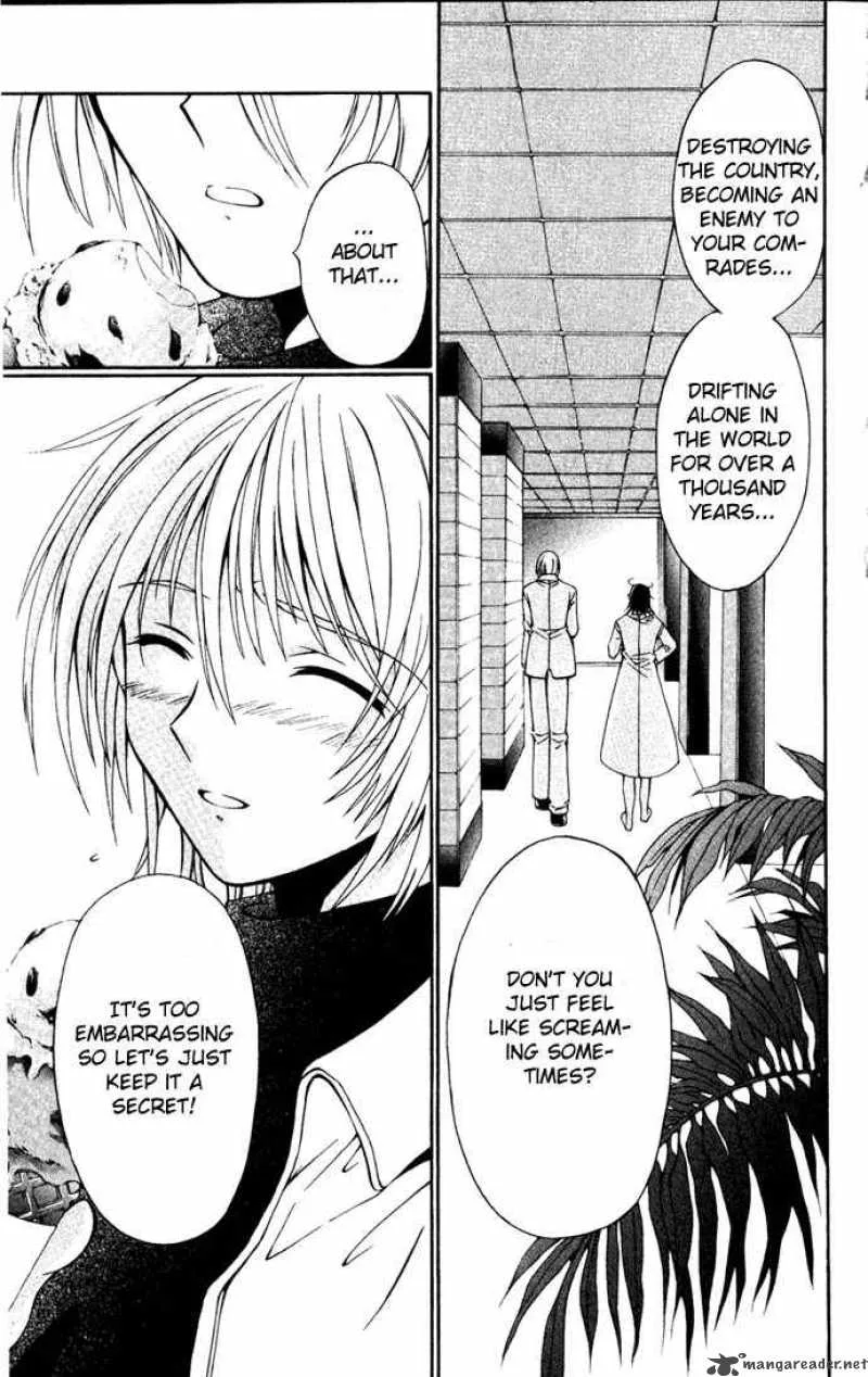 Record of Fallen Vampire Chapter 24 page 43