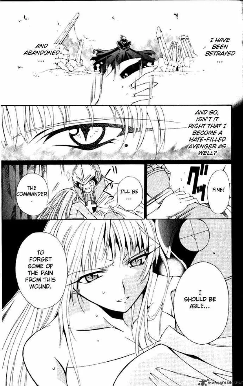Record of Fallen Vampire Chapter 25 page 9