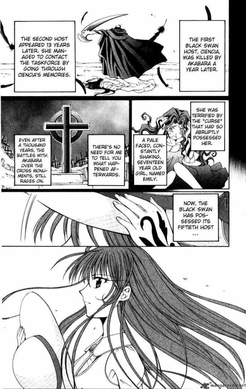Record of Fallen Vampire Chapter 25 page 33