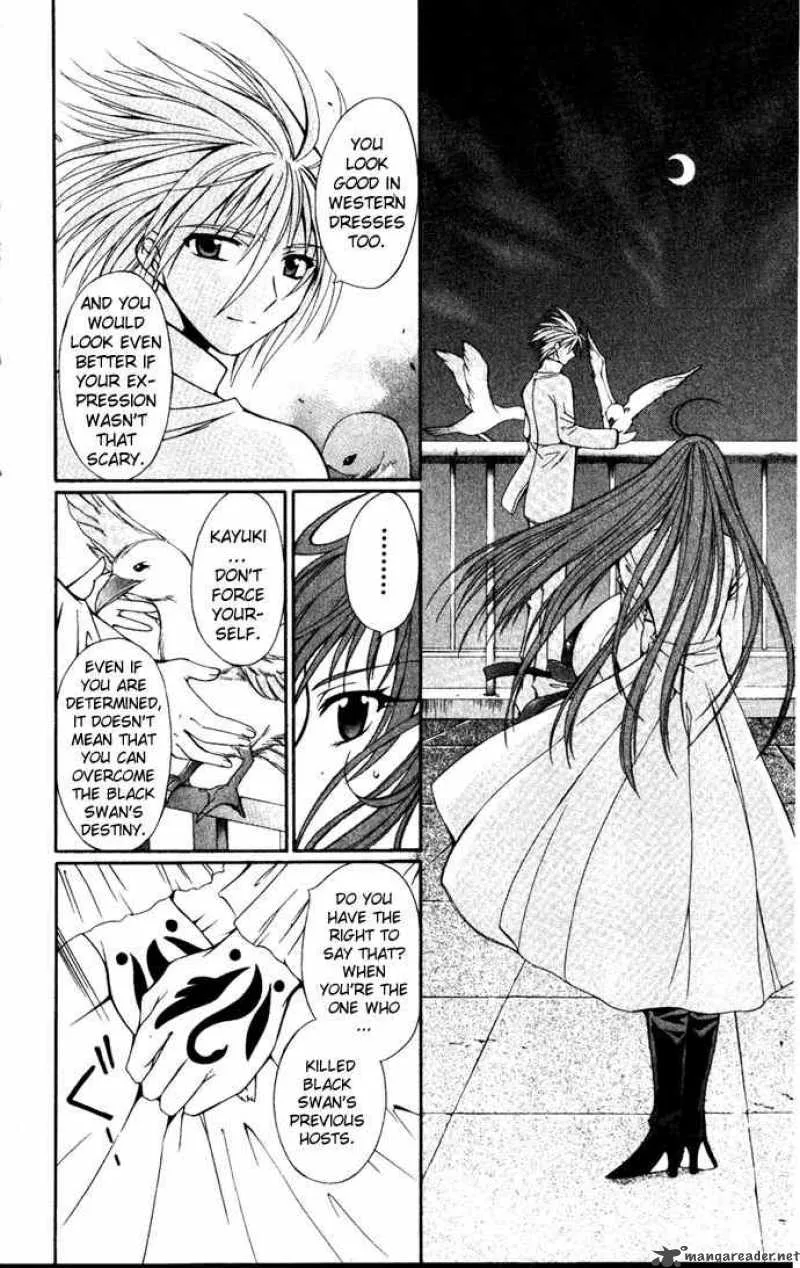 Record of Fallen Vampire Chapter 25 page 34