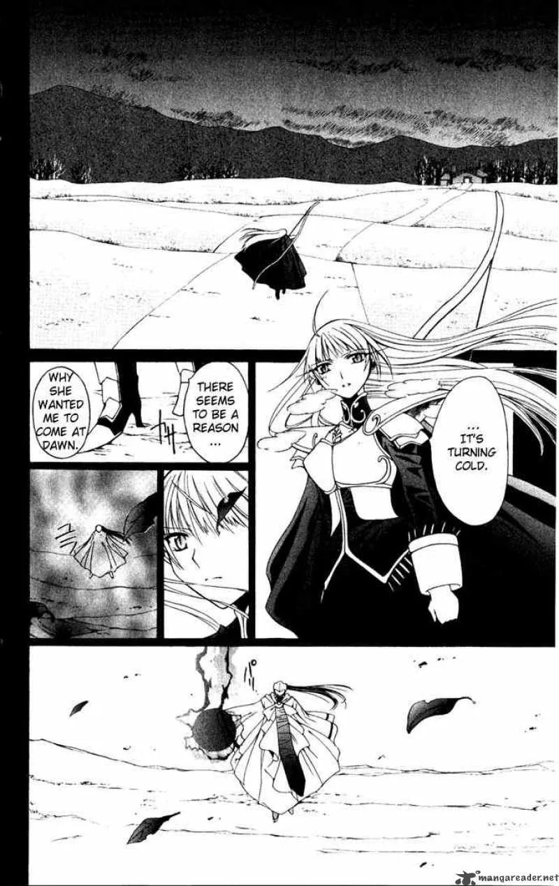 Record of Fallen Vampire Chapter 25 page 14