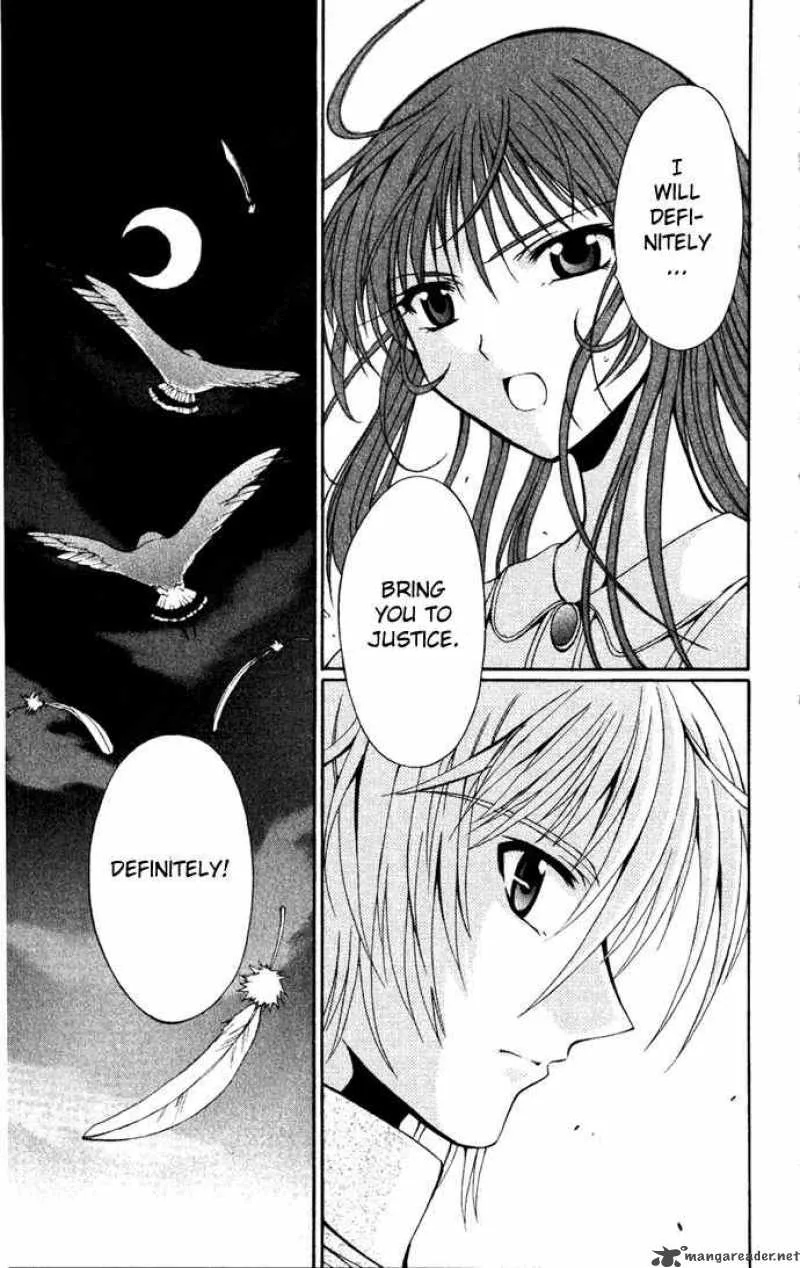 Record of Fallen Vampire Chapter 25 page 35