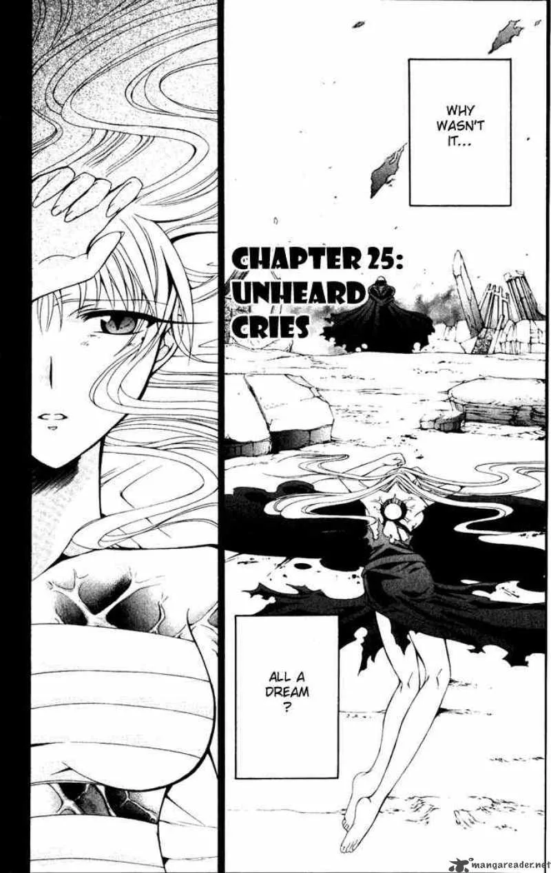 Record of Fallen Vampire Chapter 25 page 2