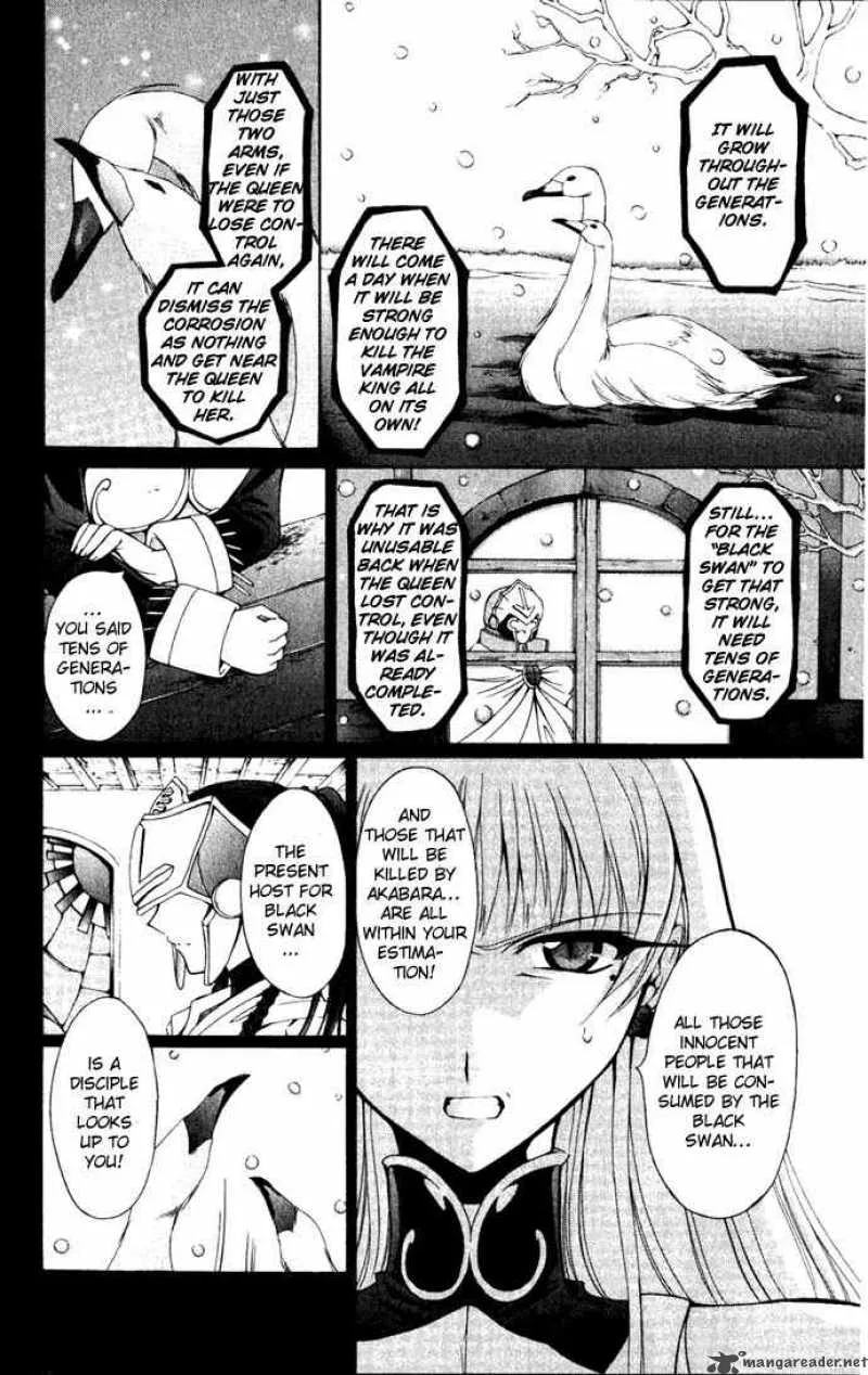 Record of Fallen Vampire Chapter 25 page 26