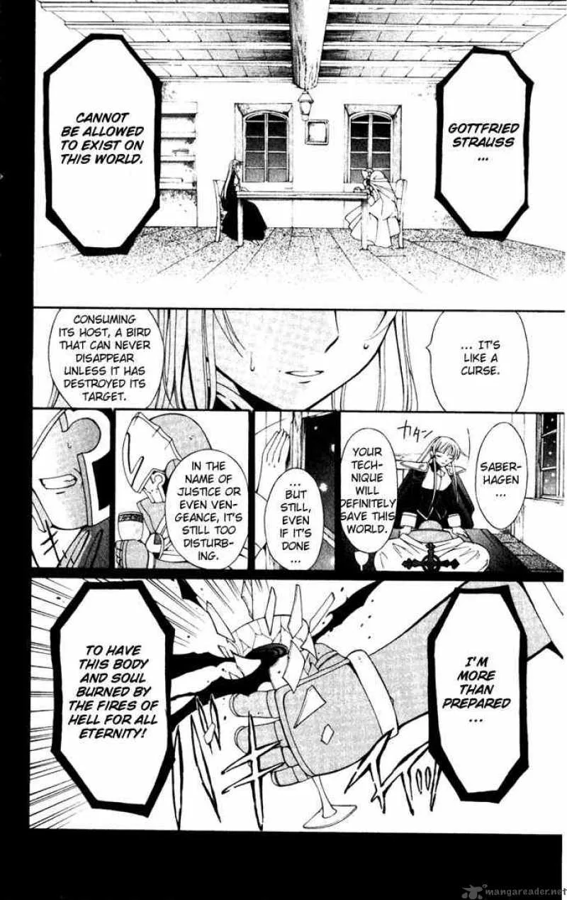 Record of Fallen Vampire Chapter 25 page 28