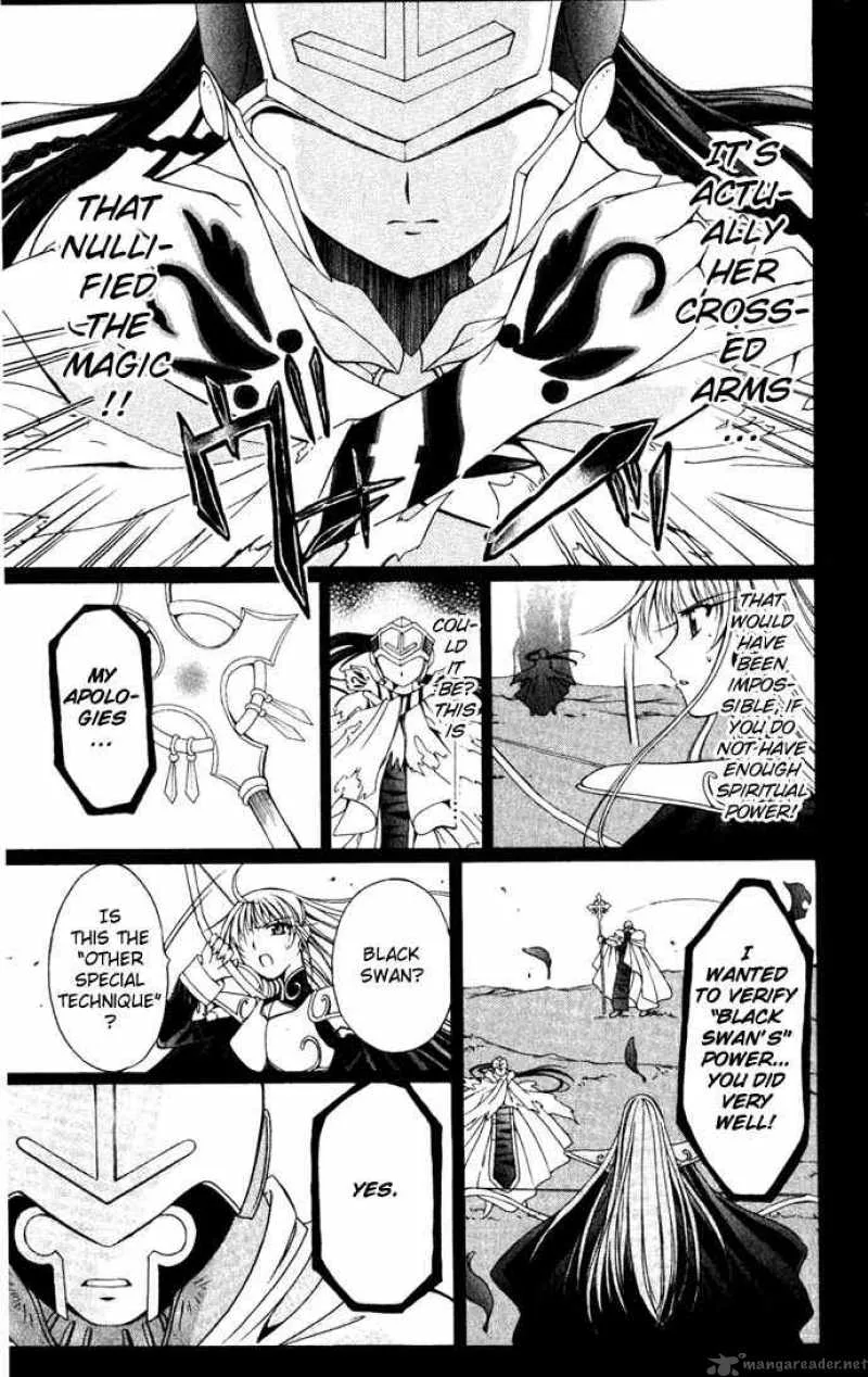 Record of Fallen Vampire Chapter 25 page 19