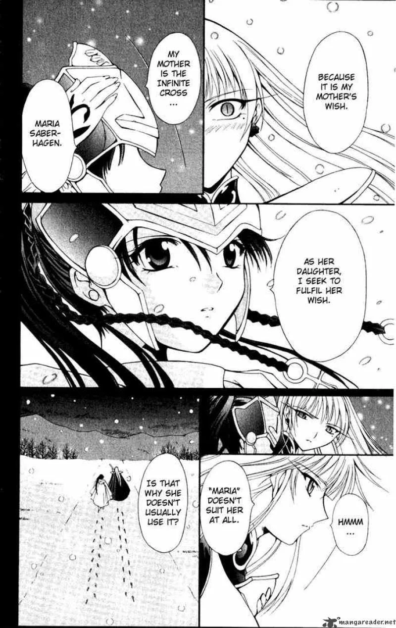 Record of Fallen Vampire Chapter 25 page 32