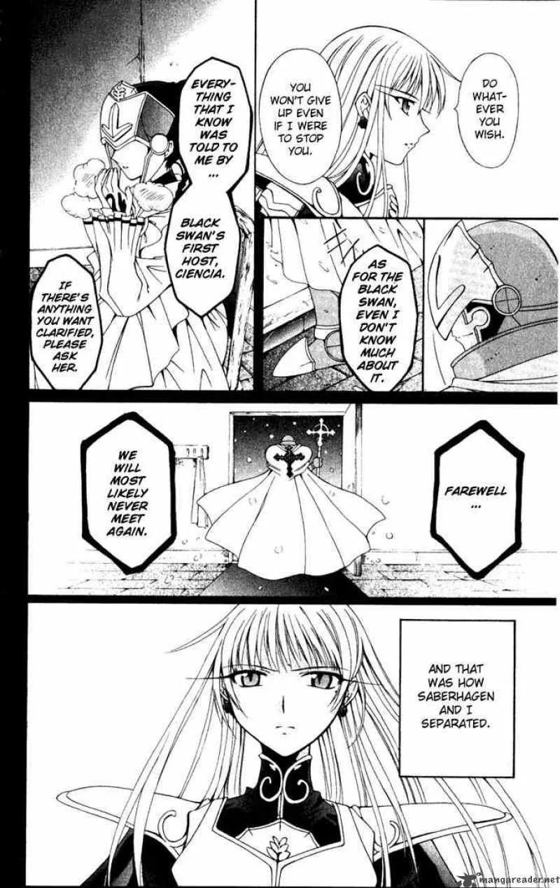 Record of Fallen Vampire Chapter 25 page 30