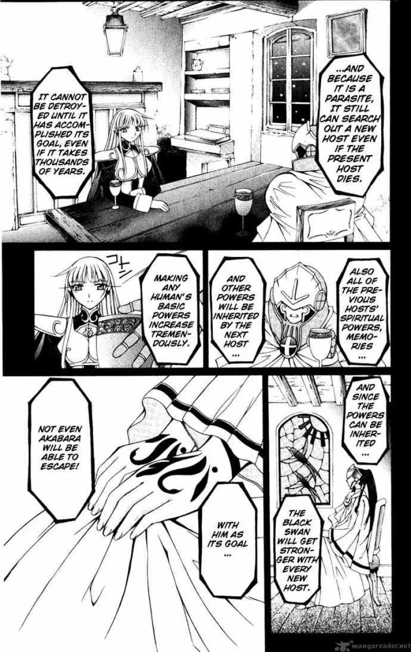 Record of Fallen Vampire Chapter 25 page 21