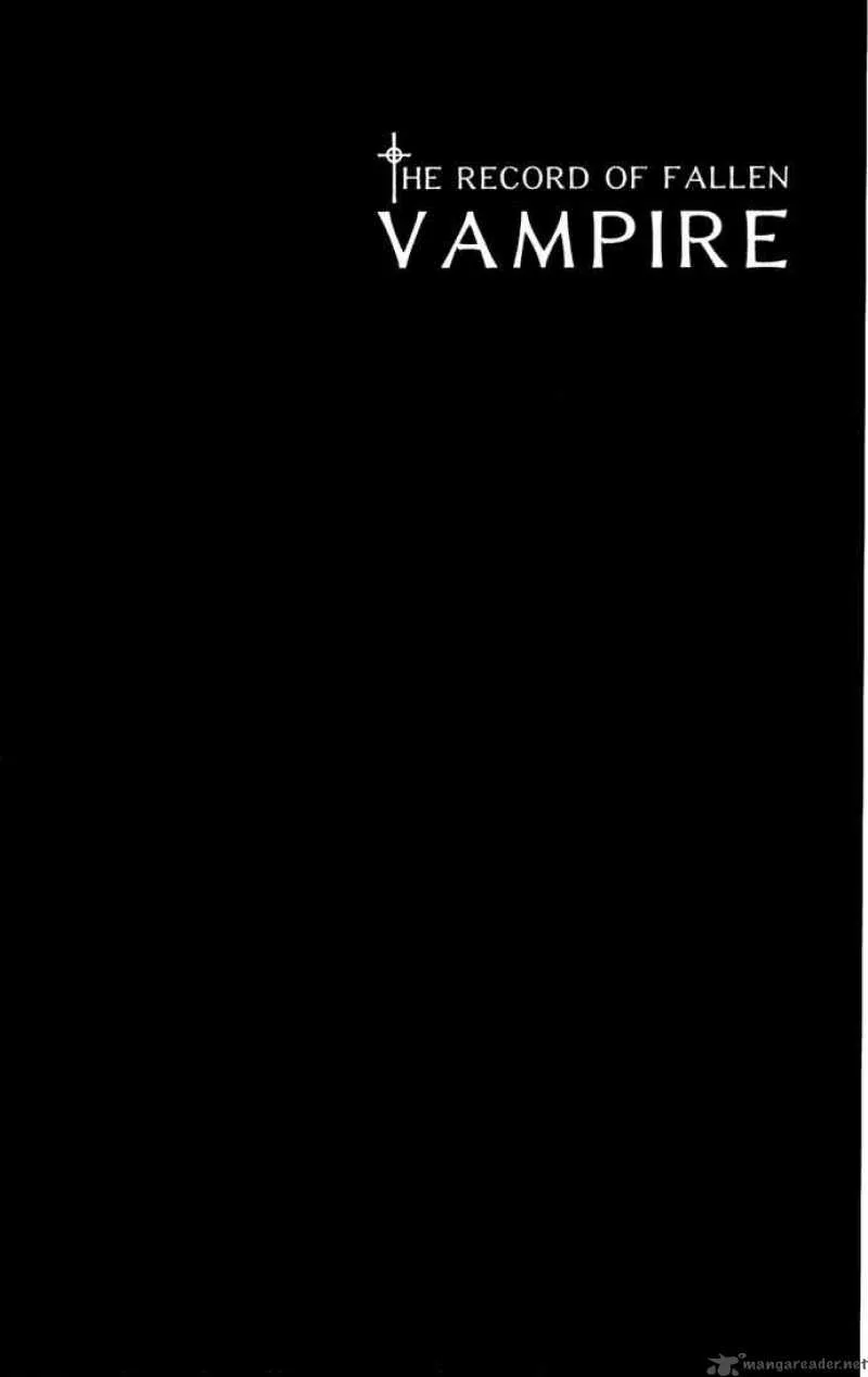 Record of Fallen Vampire Chapter 25 page 36