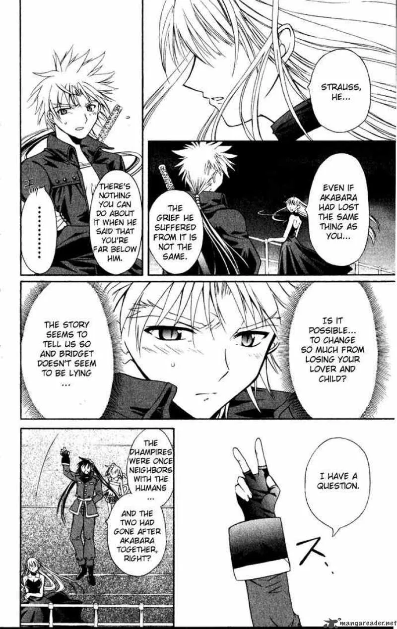 Record of Fallen Vampire Chapter 26 page 4