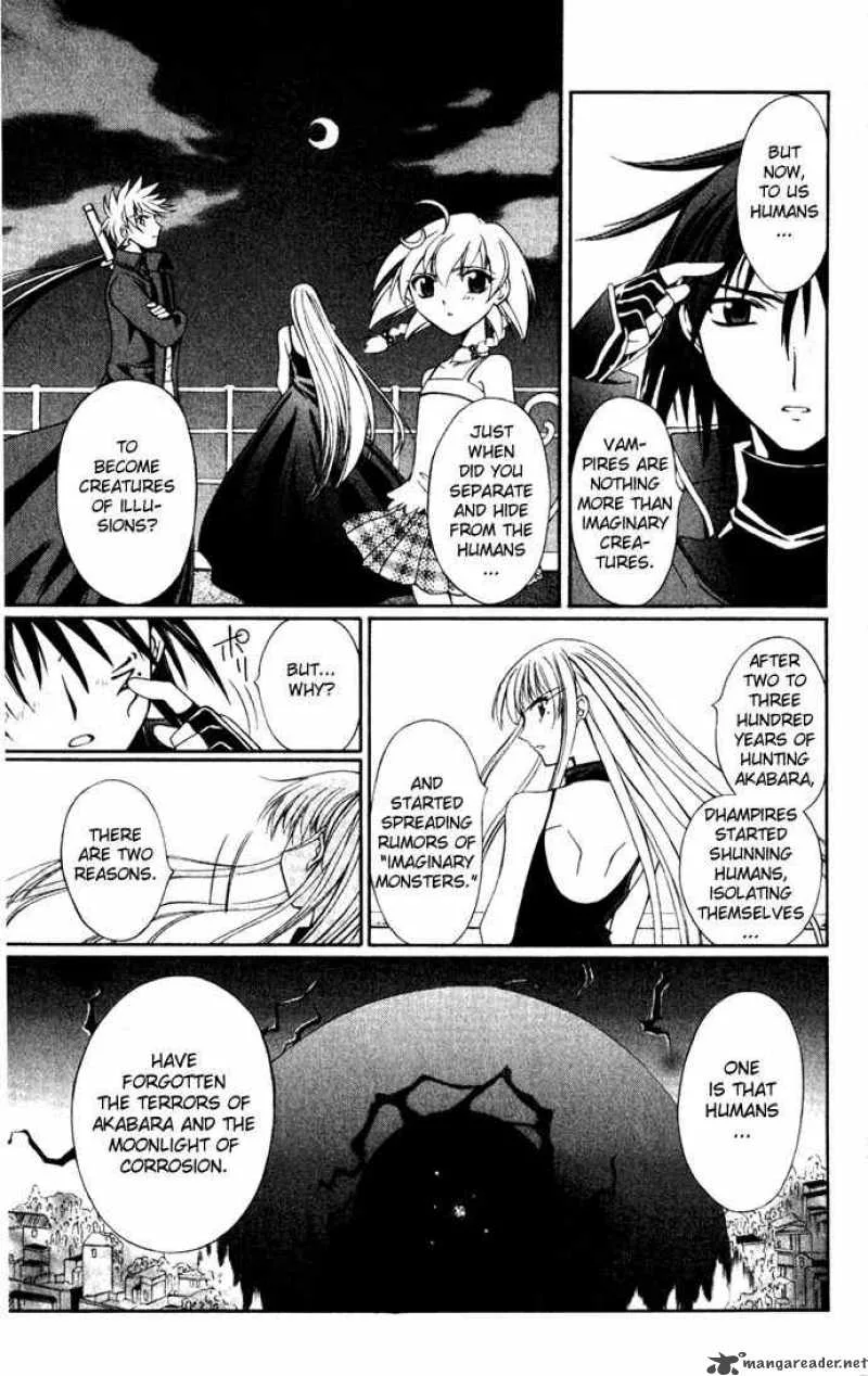 Record of Fallen Vampire Chapter 26 page 5