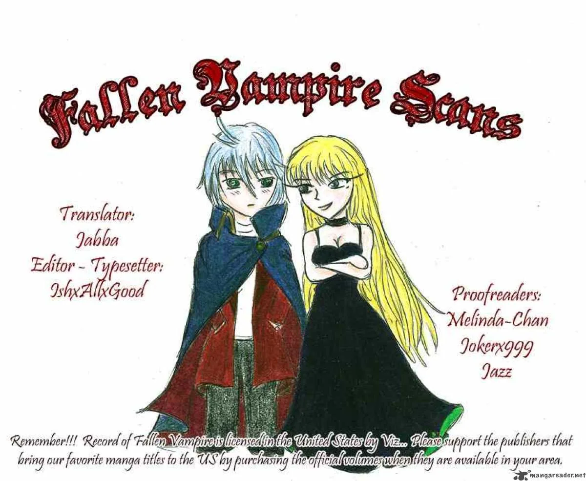 Record of Fallen Vampire Chapter 26 page 35