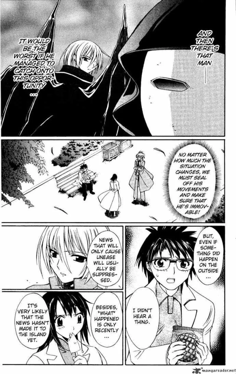 Record of Fallen Vampire Chapter 26 page 30