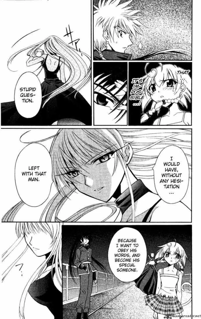 Record of Fallen Vampire Chapter 26 page 11