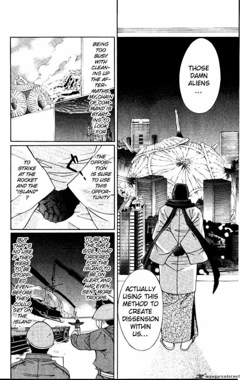 Record of Fallen Vampire Chapter 26 page 29