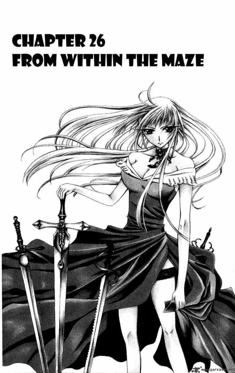 Record of Fallen Vampire Chapter 26 page 1