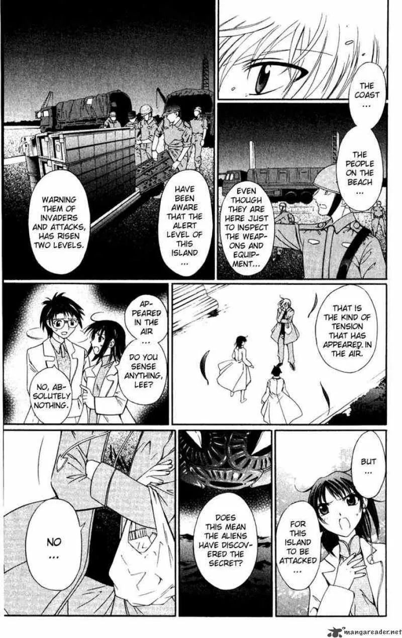 Record of Fallen Vampire Chapter 26 page 21
