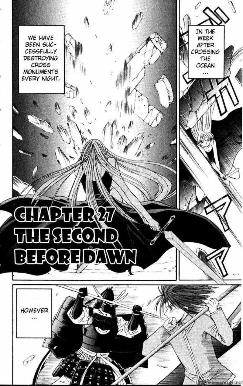 Record of Fallen Vampire Chapter 27 page 2