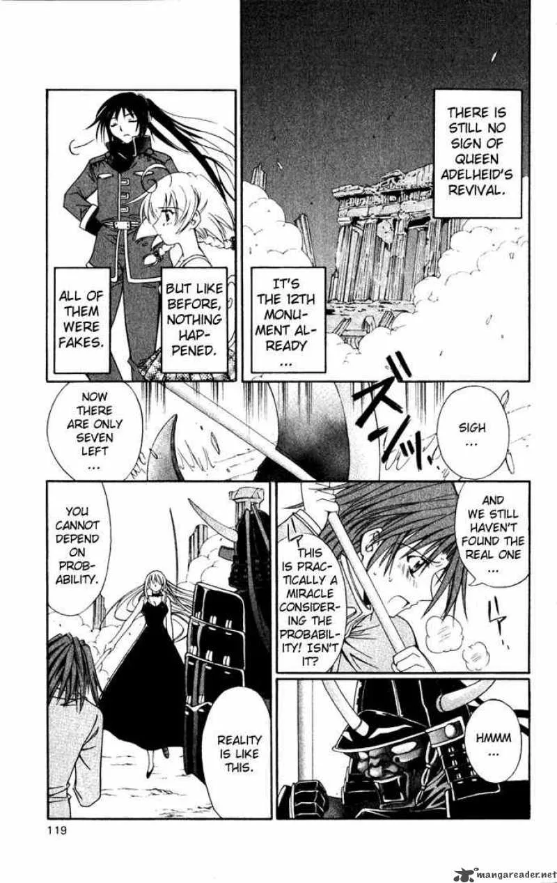 Record of Fallen Vampire Chapter 27 page 3