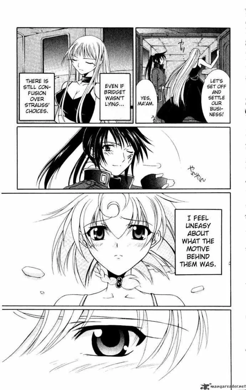 Record of Fallen Vampire Chapter 27 page 5