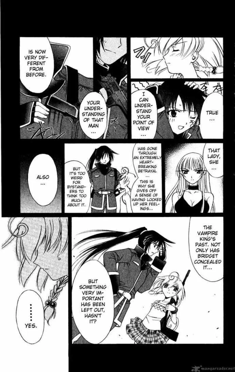 Record of Fallen Vampire Chapter 27 page 11
