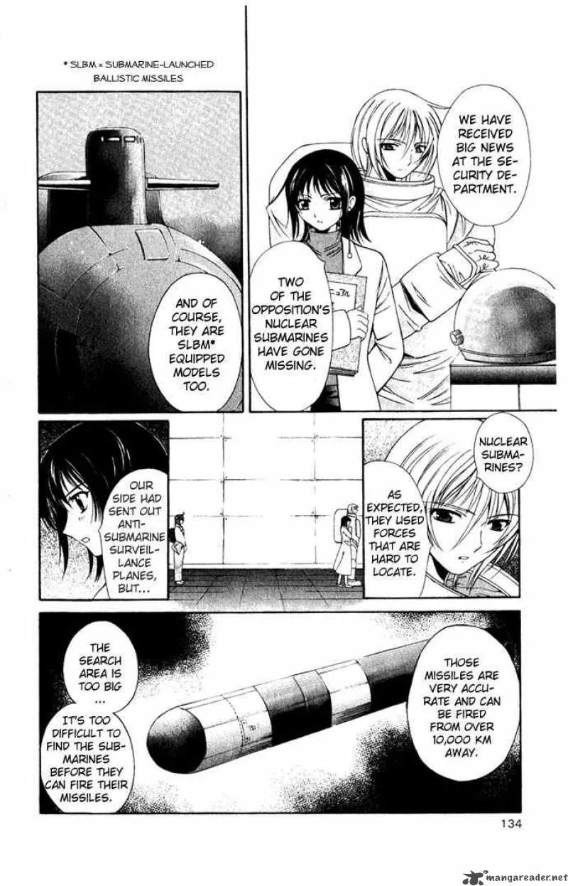 Record of Fallen Vampire Chapter 27 page 18