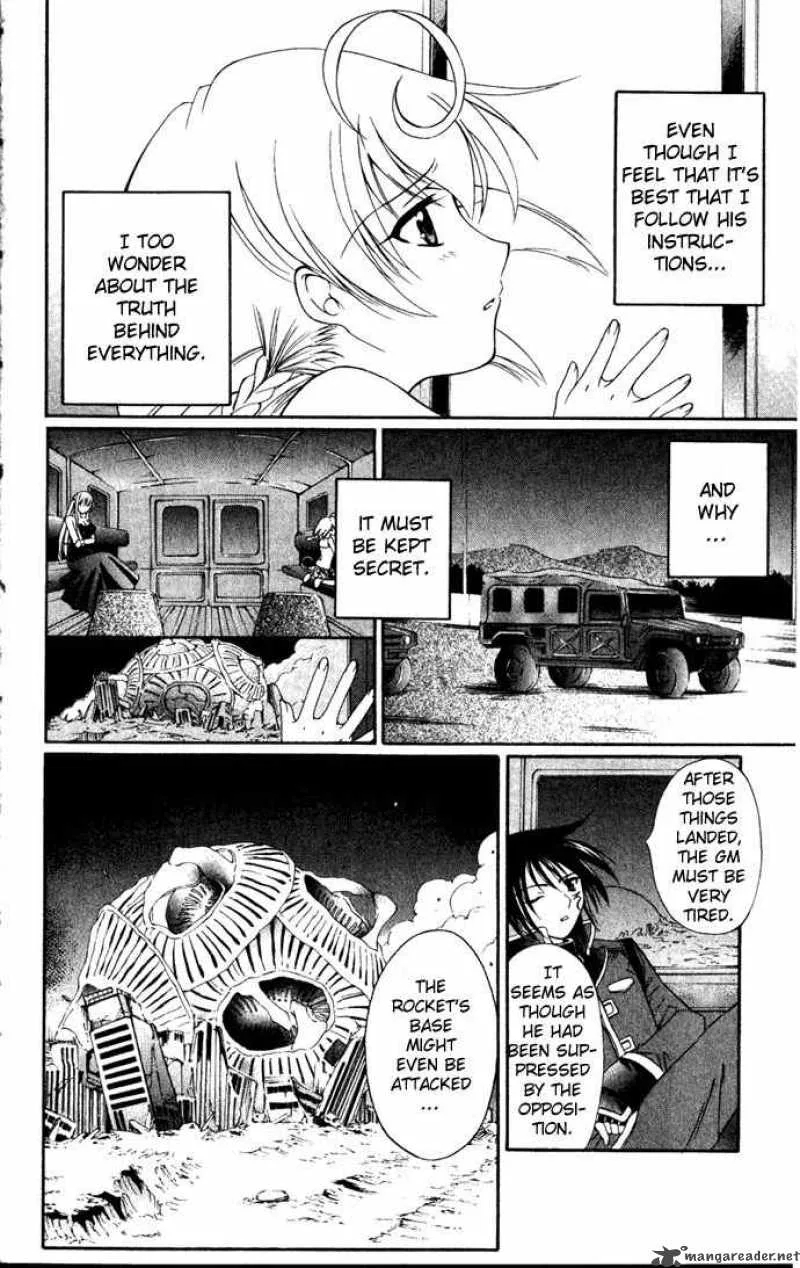 Record of Fallen Vampire Chapter 27 page 14
