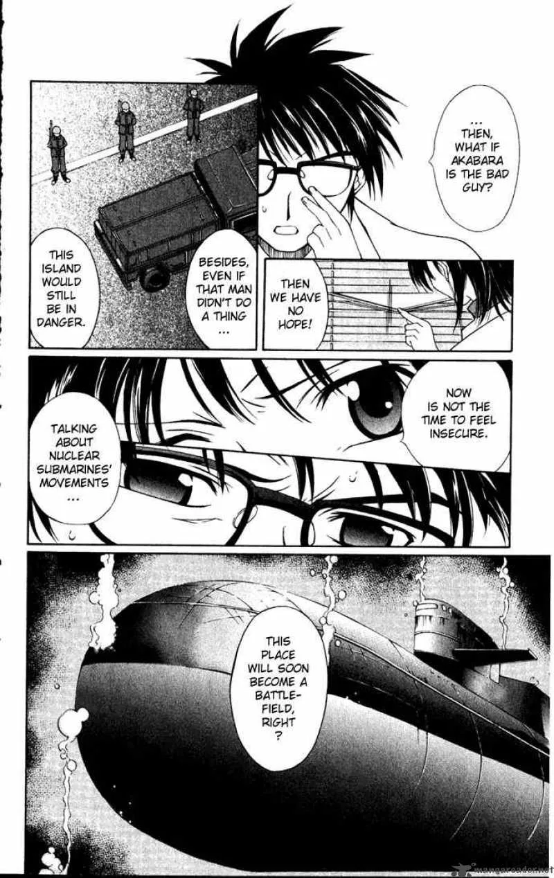 Record of Fallen Vampire Chapter 27 page 26
