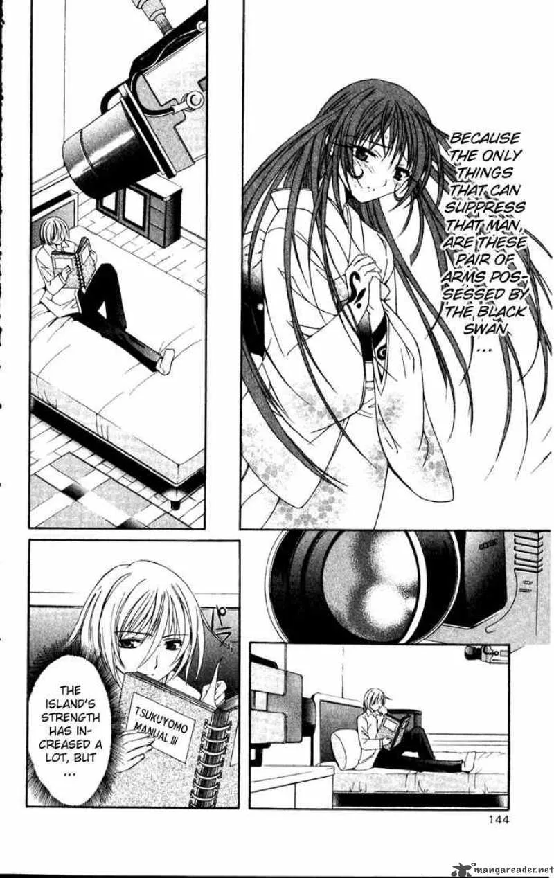 Record of Fallen Vampire Chapter 27 page 28