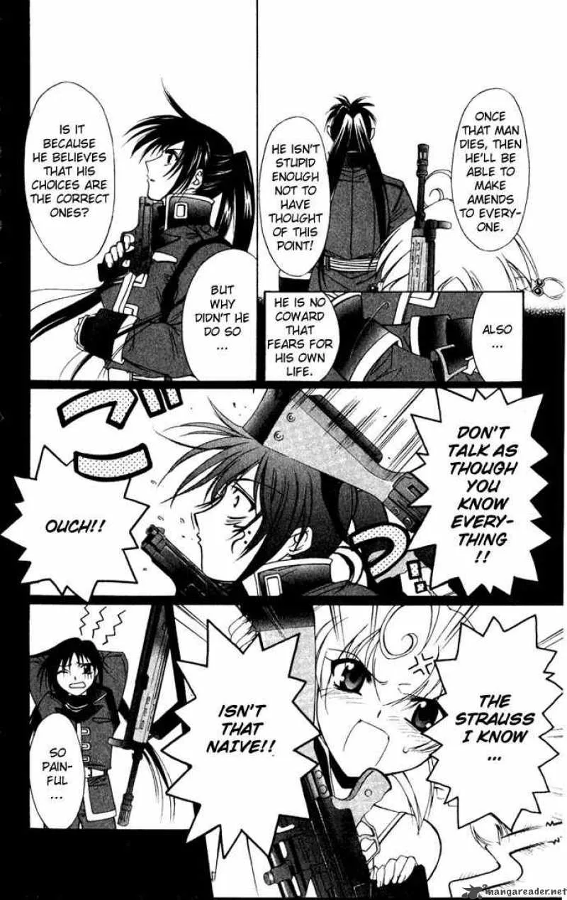 Record of Fallen Vampire Chapter 27 page 10