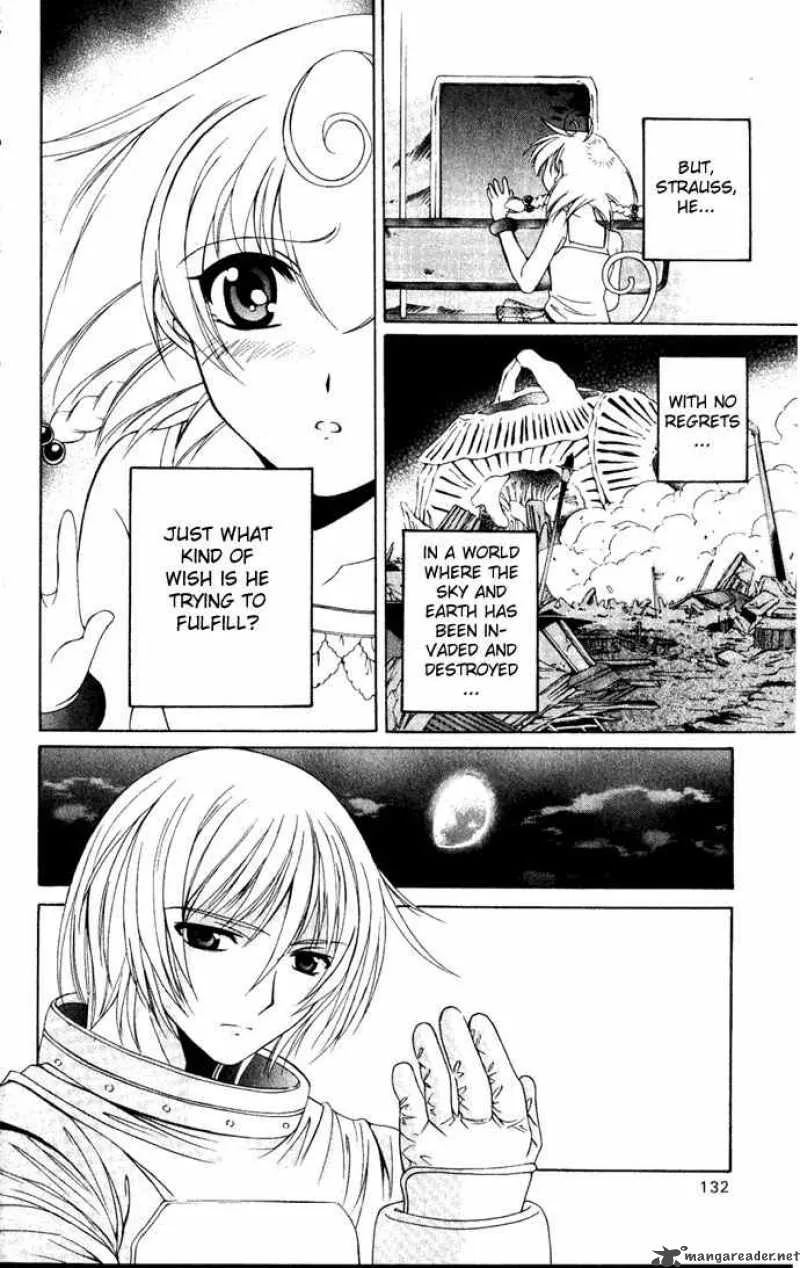 Record of Fallen Vampire Chapter 27 page 16