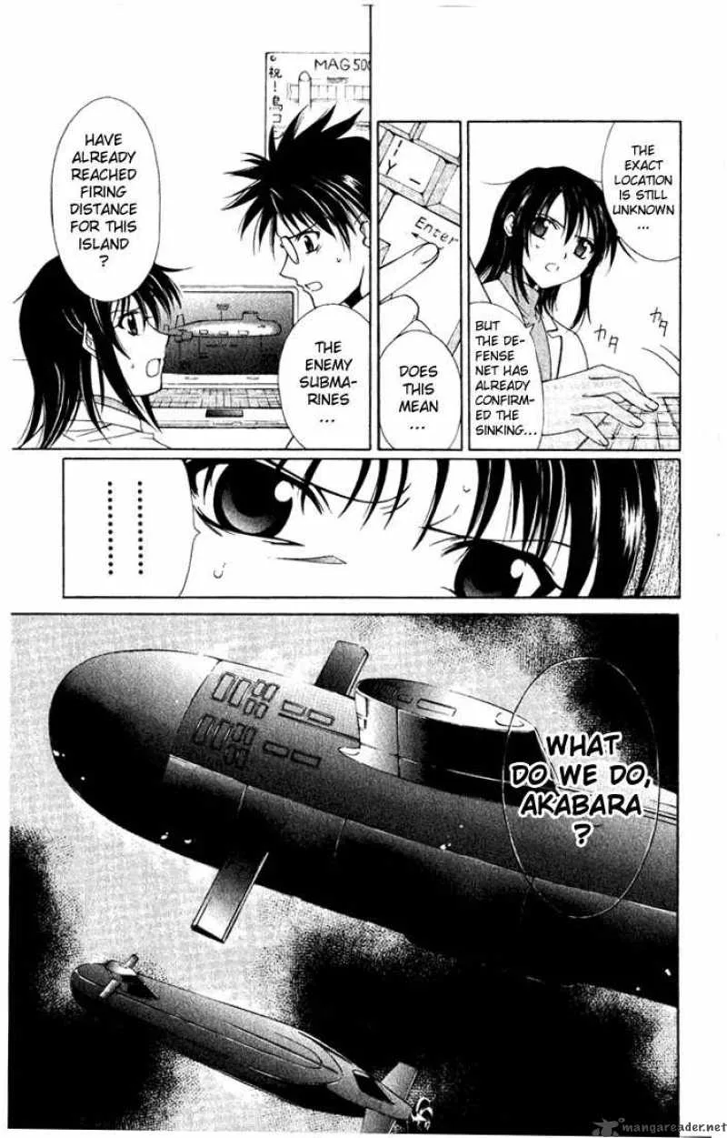 Record of Fallen Vampire Chapter 28 page 11