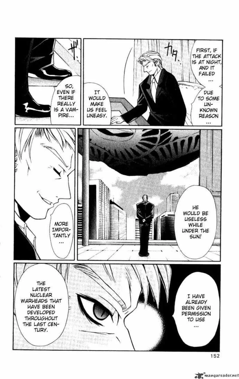 Record of Fallen Vampire Chapter 28 page 2