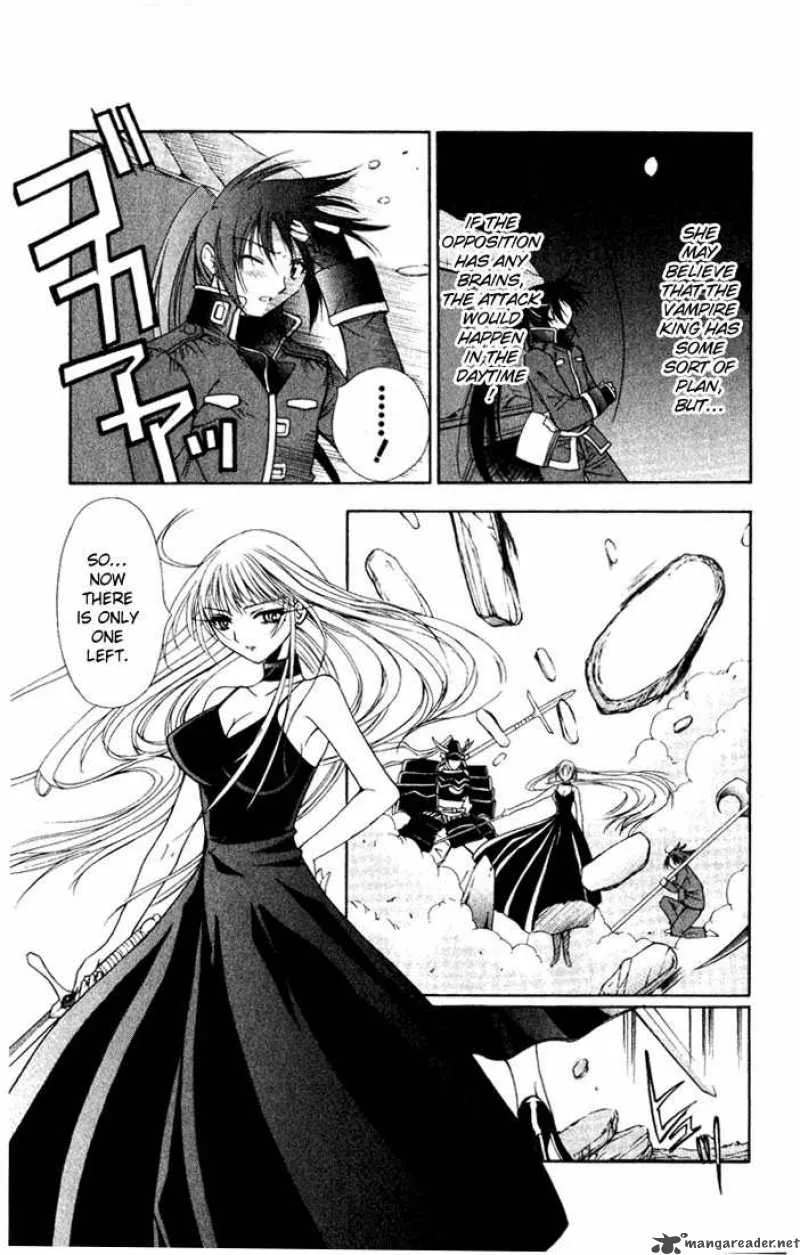 Record of Fallen Vampire Chapter 28 page 13