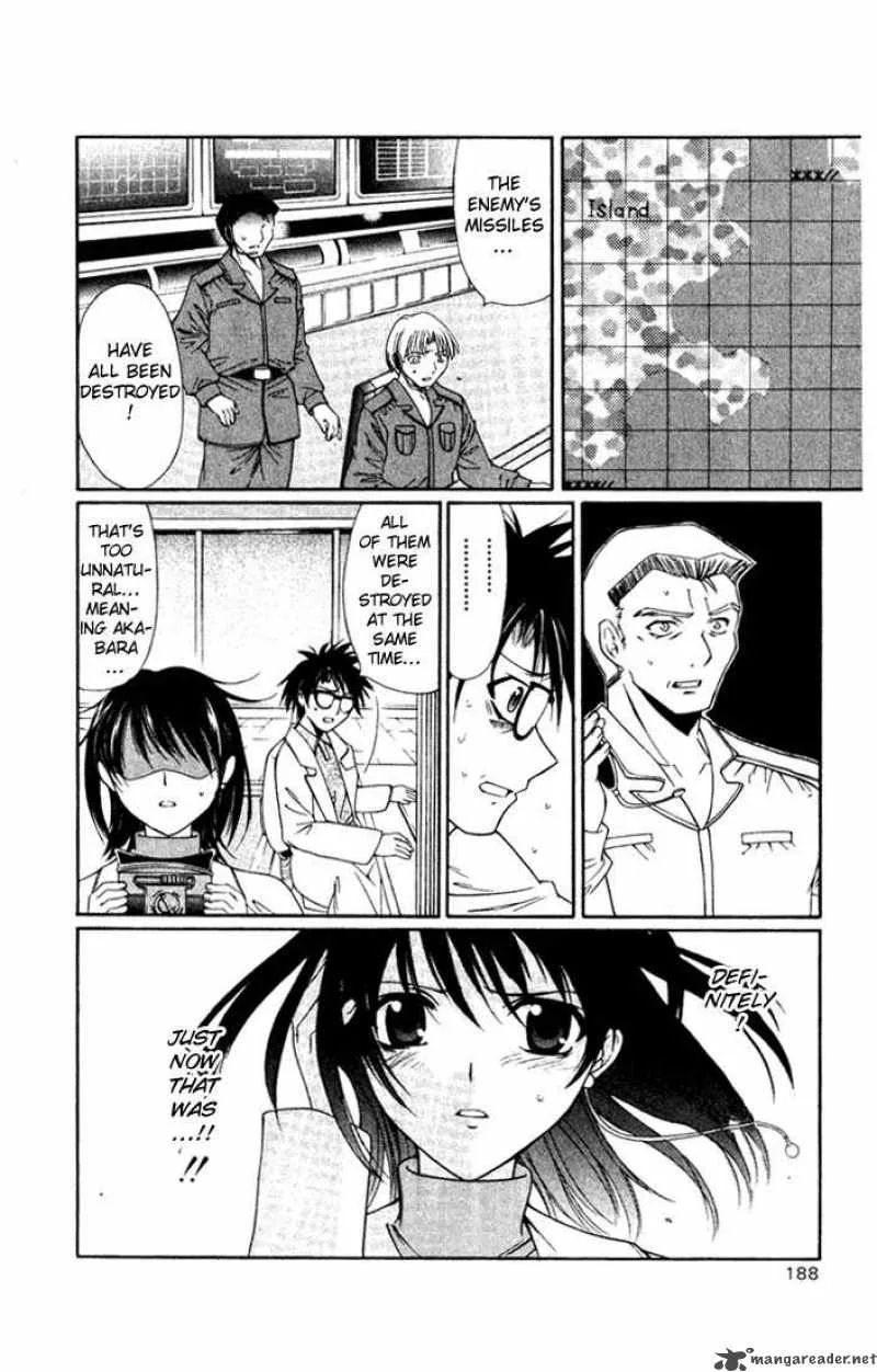 Record of Fallen Vampire Chapter 28 page 35