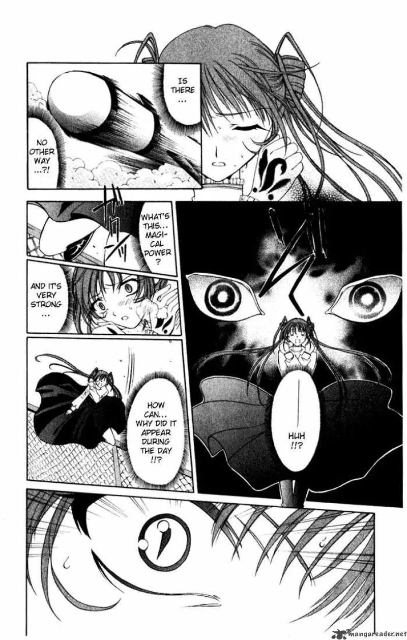 Record of Fallen Vampire Chapter 28 page 31