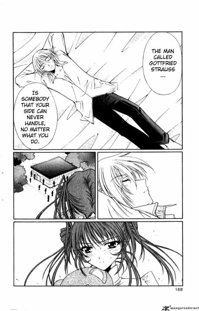 Record of Fallen Vampire Chapter 28 page 18