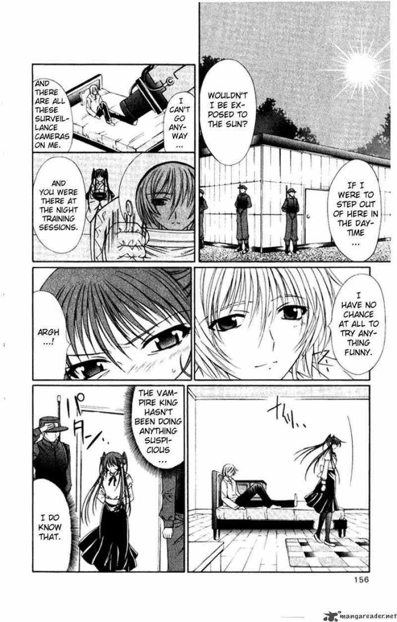 Record of Fallen Vampire Chapter 28 page 6