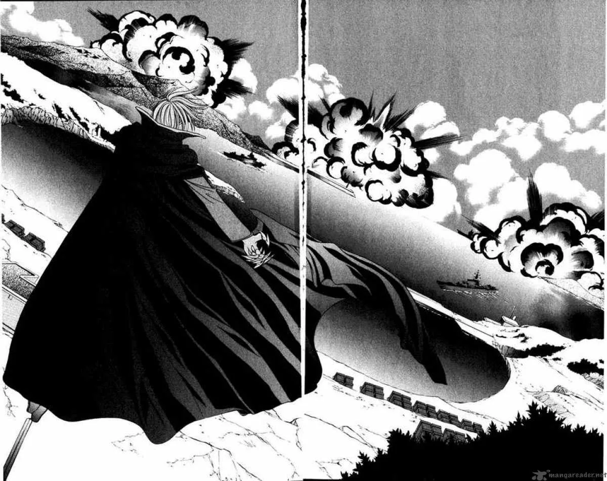 Record of Fallen Vampire Chapter 28 page 34