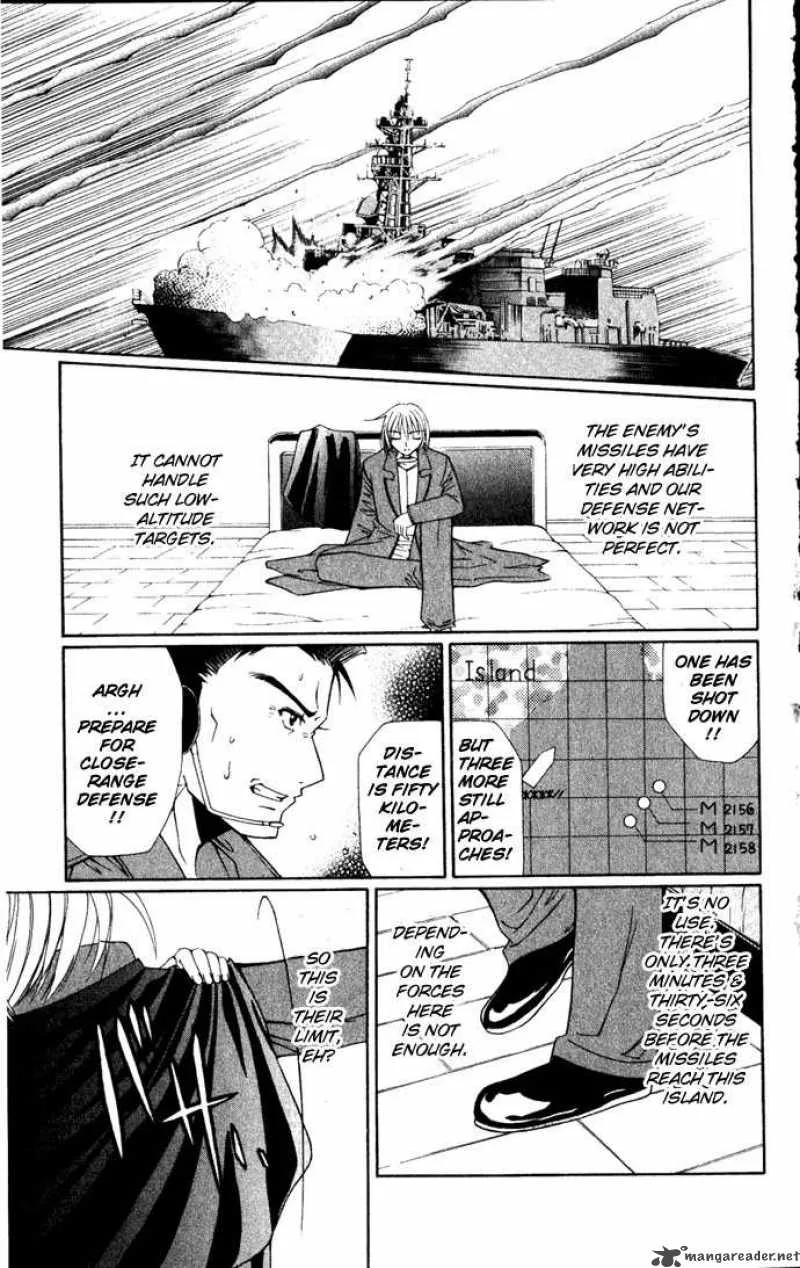 Record of Fallen Vampire Chapter 28 page 28