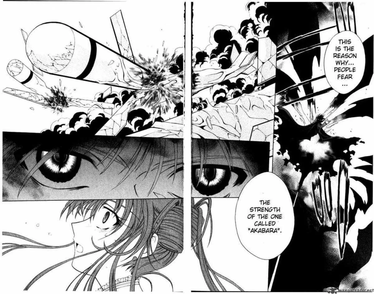 Record of Fallen Vampire Chapter 28 page 33