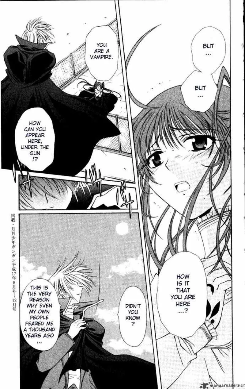 Record of Fallen Vampire Chapter 28 page 36